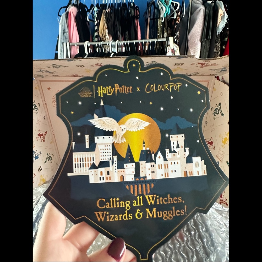 Harry Potter Makeup Collection‎